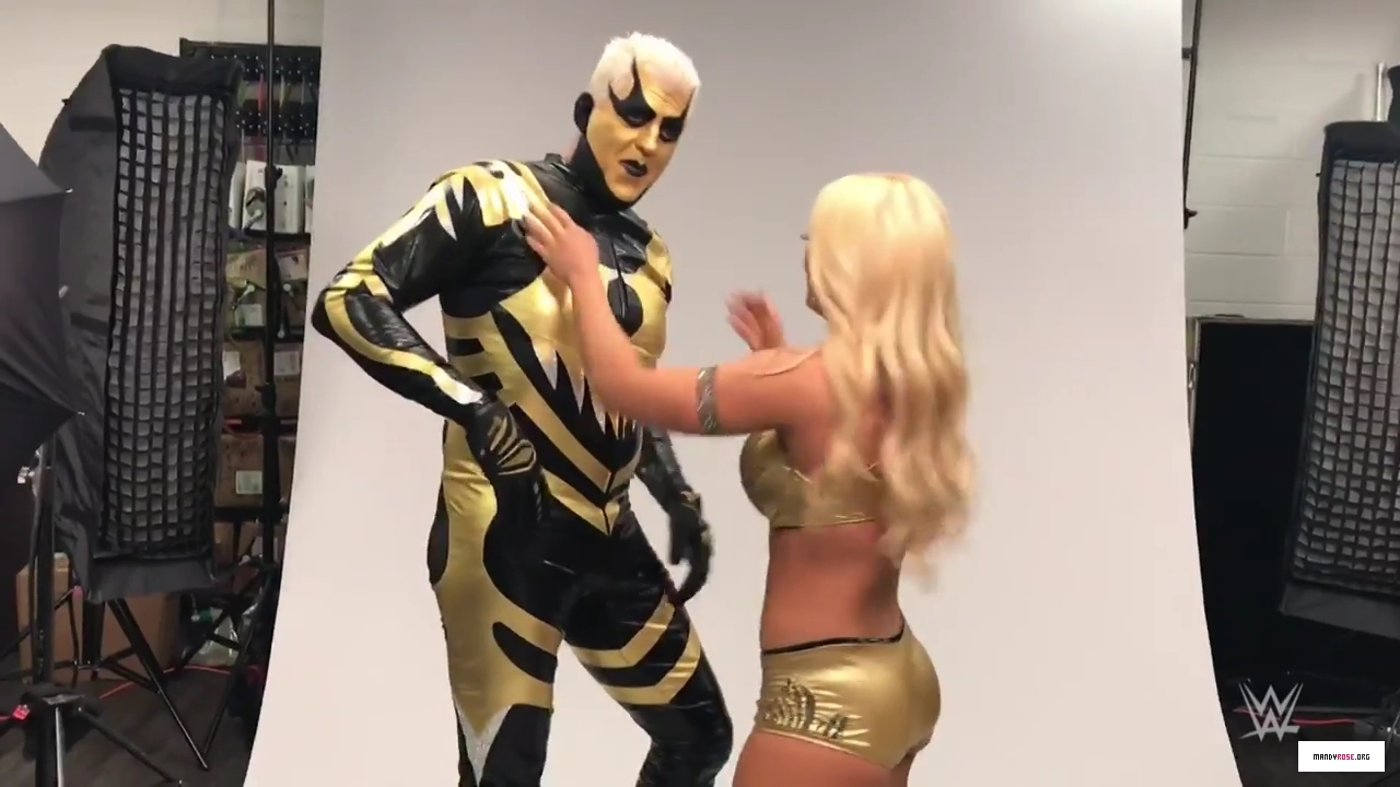 Goldust__Mandy_Rose_goof_around_in_WWE_Mixed_Match_Challenge_photoshoot_mp40036.jpg