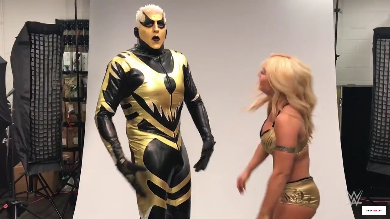 Goldust__Mandy_Rose_goof_around_in_WWE_Mixed_Match_Challenge_photoshoot_mp40051.jpg