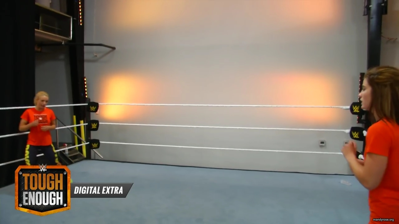 Y2J_gives_Sara_and_Amanda_pre-match_pointers_WWE_Tough_Enough_Digital_Extra2C_August_112C_2015_mp43534.jpg