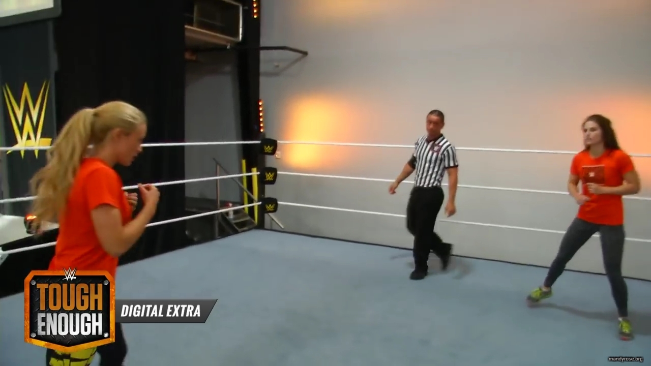 Y2J_gives_Sara_and_Amanda_pre-match_pointers_WWE_Tough_Enough_Digital_Extra2C_August_112C_2015_mp43537.jpg