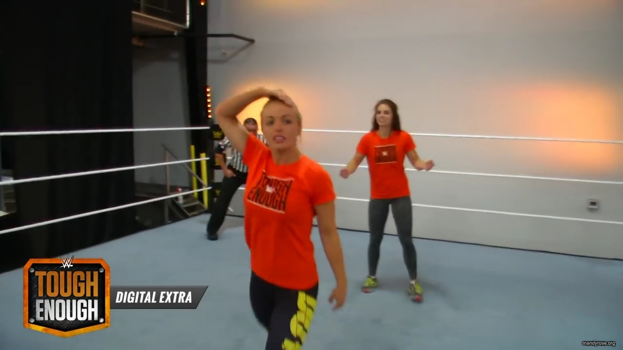 Y2J_gives_Sara_and_Amanda_pre-match_pointers_WWE_Tough_Enough_Digital_Extra2C_August_112C_2015_mp43539.jpg