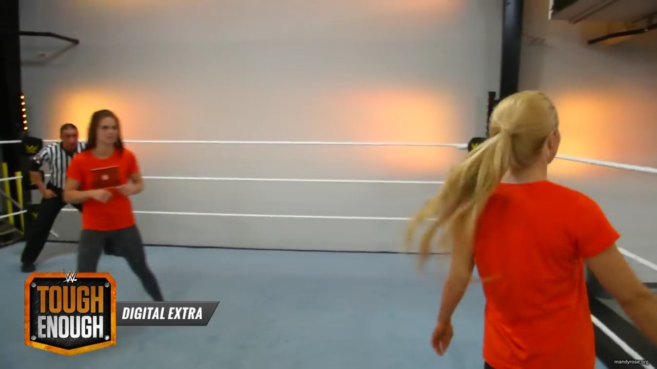 Y2J_gives_Sara_and_Amanda_pre-match_pointers_WWE_Tough_Enough_Digital_Extra2C_August_112C_2015_mp43541.jpg