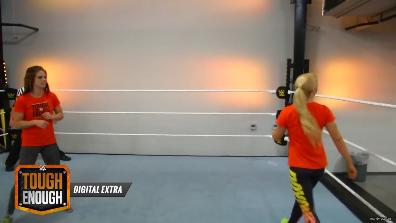 Y2J_gives_Sara_and_Amanda_pre-match_pointers_WWE_Tough_Enough_Digital_Extra2C_August_112C_2015_mp43542.jpg