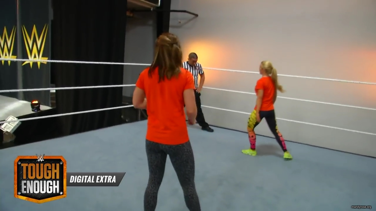 Y2J_gives_Sara_and_Amanda_pre-match_pointers_WWE_Tough_Enough_Digital_Extra2C_August_112C_2015_mp43547.jpg