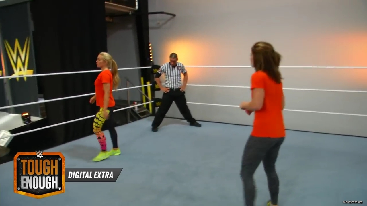 Y2J_gives_Sara_and_Amanda_pre-match_pointers_WWE_Tough_Enough_Digital_Extra2C_August_112C_2015_mp43549.jpg