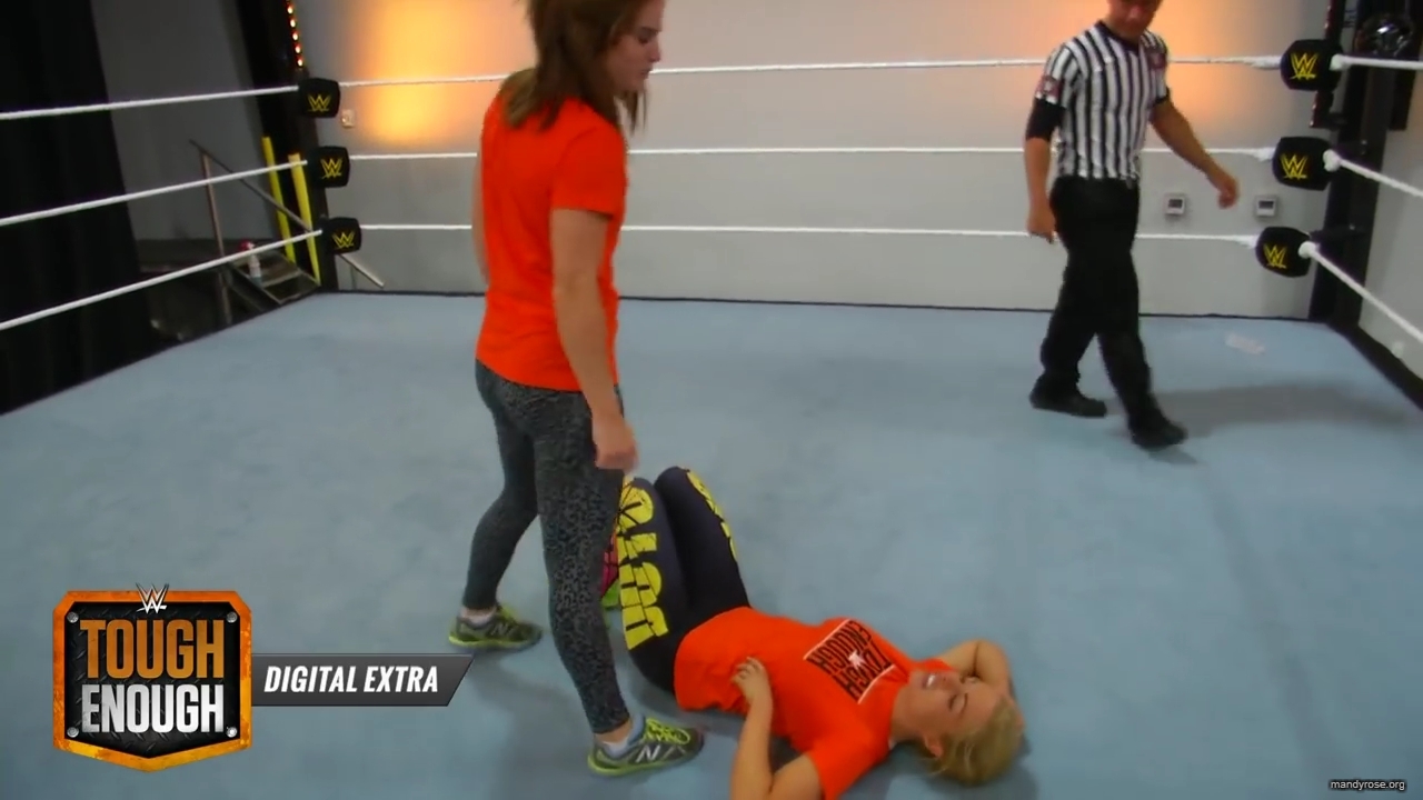 Y2J_gives_Sara_and_Amanda_pre-match_pointers_WWE_Tough_Enough_Digital_Extra2C_August_112C_2015_mp43565.jpg